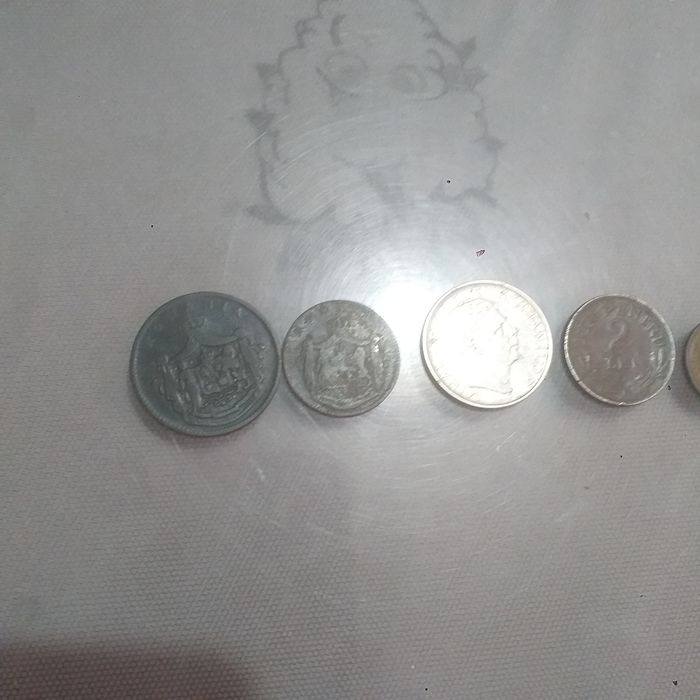 Bani vechi in stare buna pentru colectie