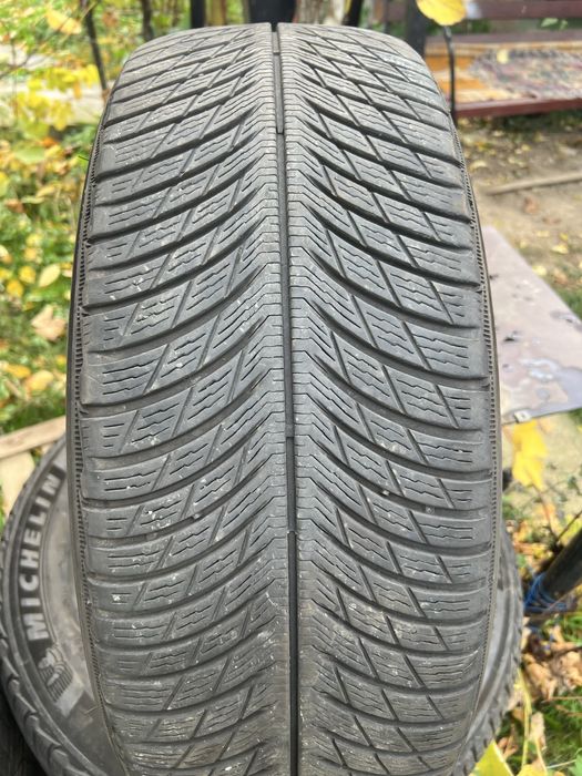 Cauciucuri iarna 235/55/19 si 255/50/19 Michelin 2023