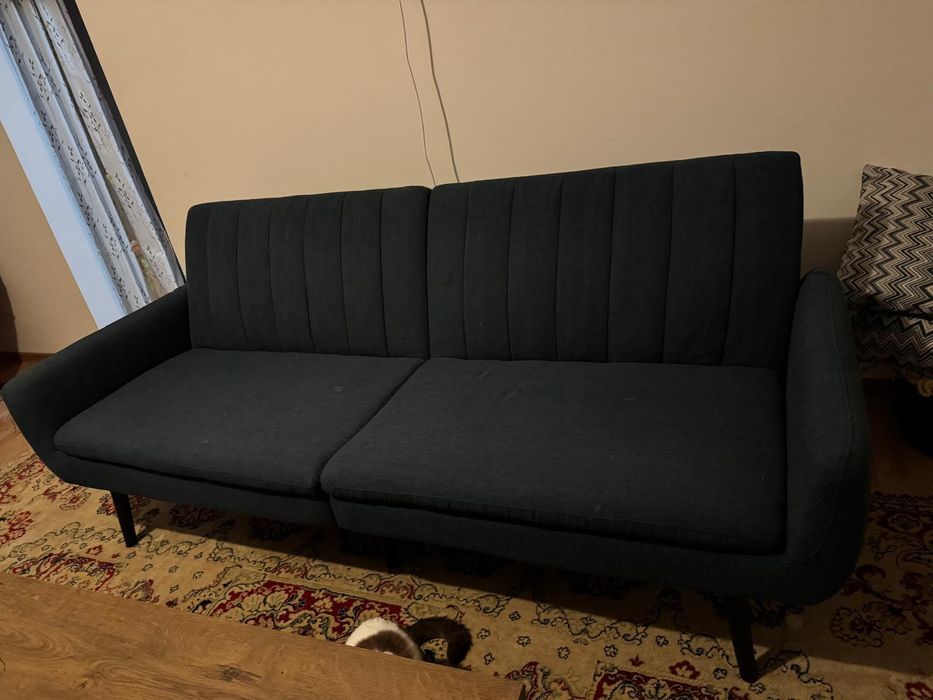 Canapea 3 locuri extensibila