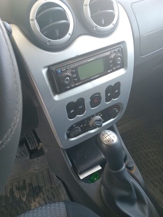VandDacia Logan MCV