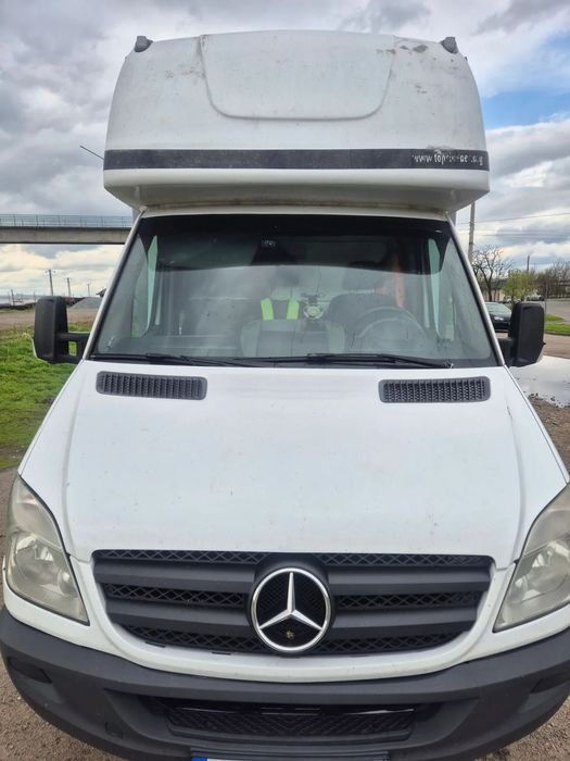 Mercedes-Benz Sprinter Prelata Vand Mercedes Sprinter prelata 8 paleti