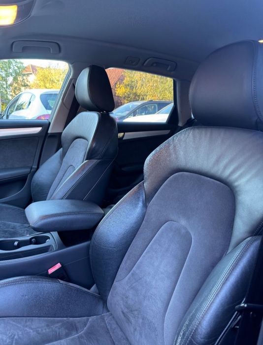 Audi A4 B8 Kombi 1.8 (2008) — motor impecabil, stare foarte bună