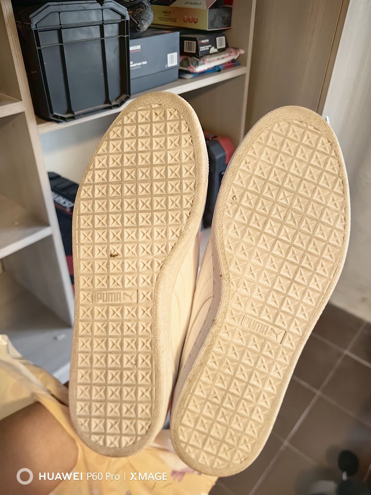 Продавам Маратонки Puma