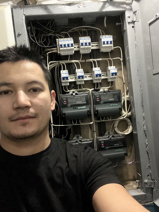 Электрик 24 услуги электрика