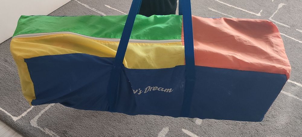 Детска кошара и матрак за нея