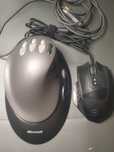 Microsoft SideWinder Strategic Commander (retro colecție) + Mouse Gami