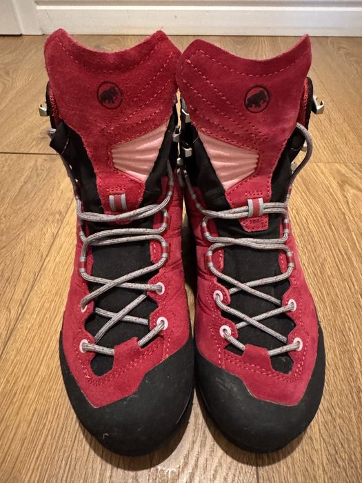 Ghete dama Mammut 38