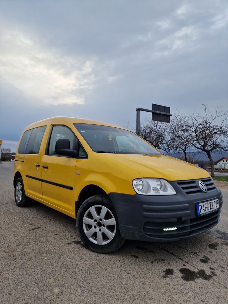 Duba Volkswagen Caddy