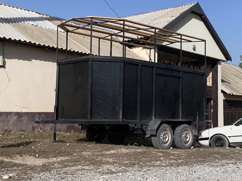 Продам коневозку