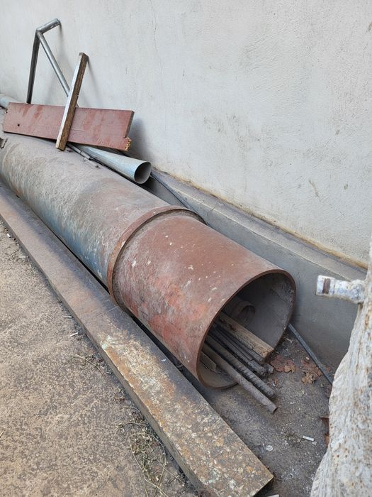 Стальной Труба 400 б/у