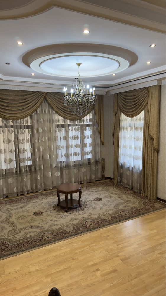 Mirzo Ulug’bek tumani qasr