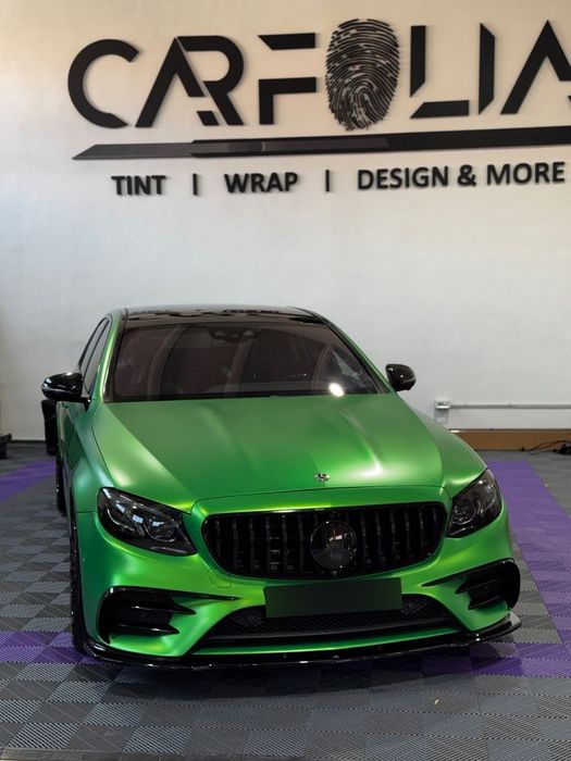 Mercedes-Benz E Mercedes-E53 AMG 4MATIC+ 2020