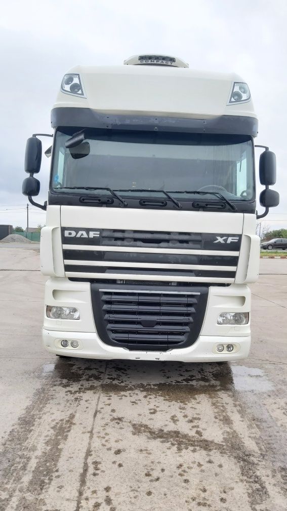 Daf xf 460  Euro 5 ATE Anul 2013 Standard