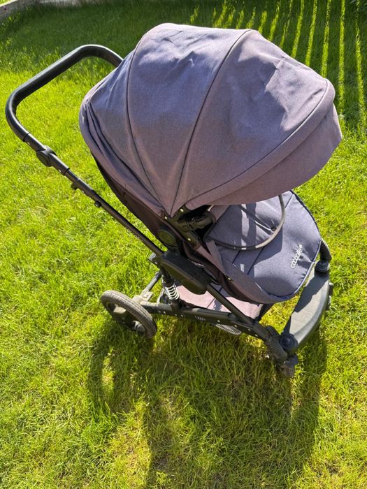 Carucior 3 in 1 Coccolle Oppa