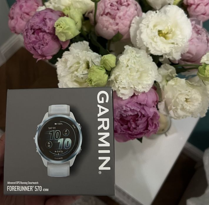 Смарт часы Garmin