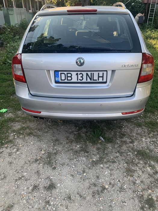 skoda octavia 2009