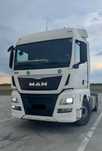 MAN TGX 18.480 EURO6 Cauciucuri noi