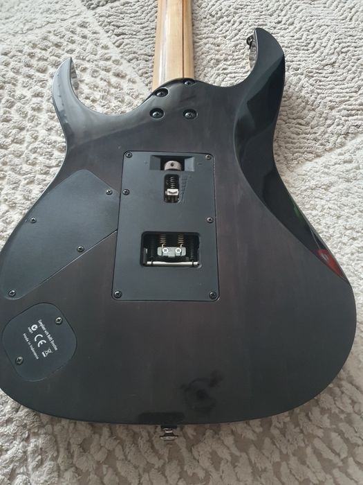 Vand Ibanez RG870QMZ Premium