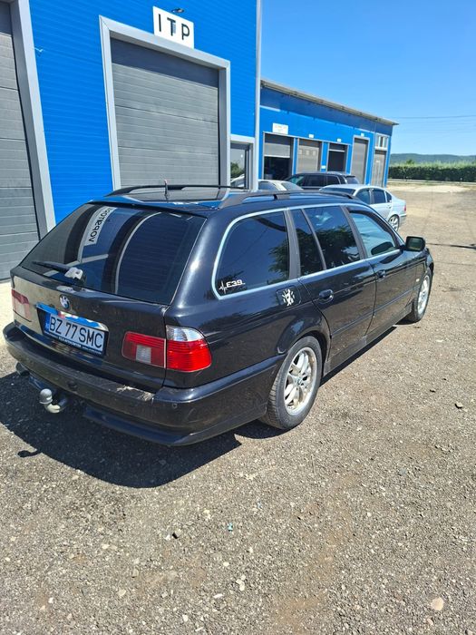 Vând BMW 525d touring e39 2003