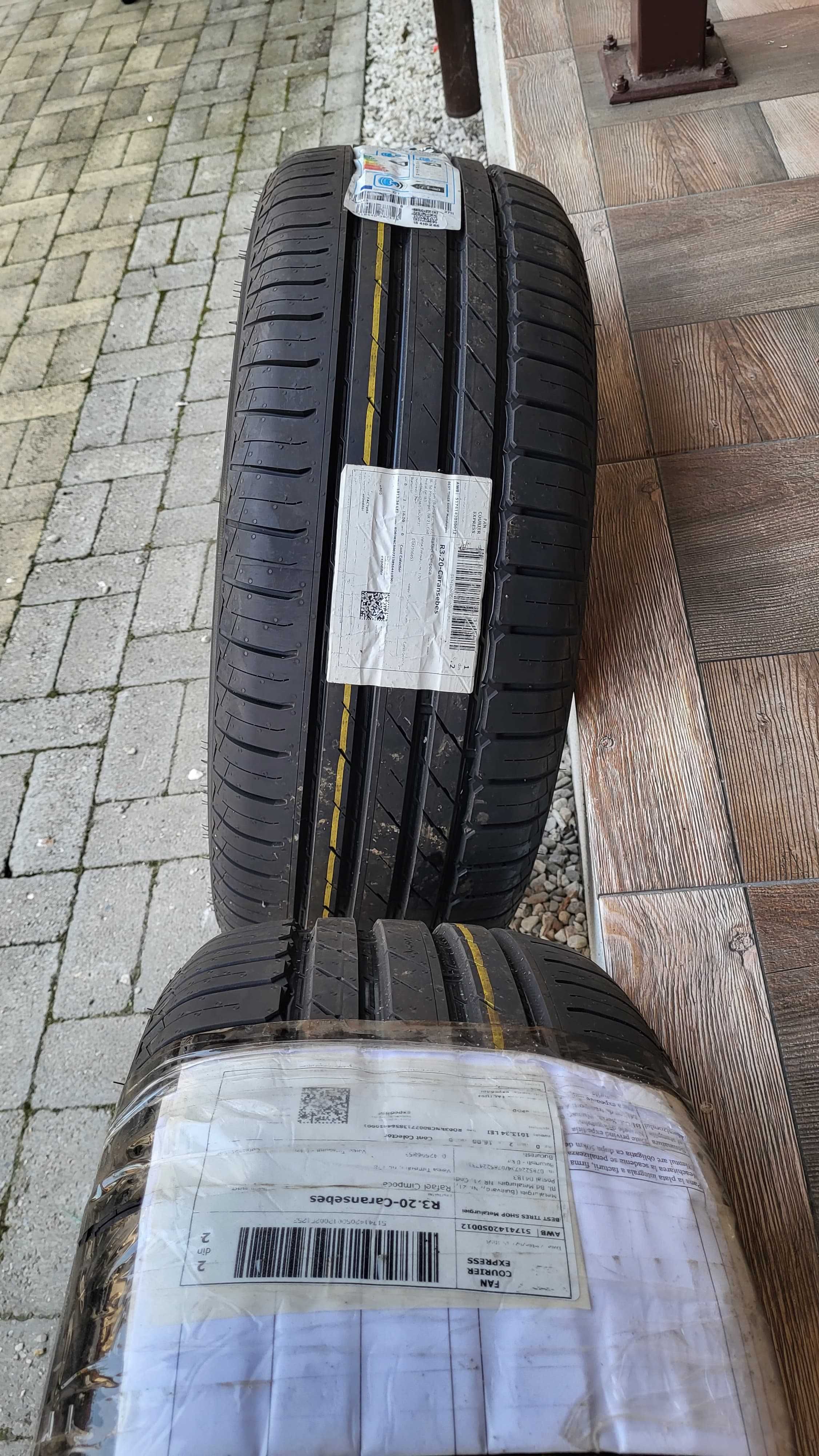 Nokian Tyres 255/65R17 XL SUV vara - noi