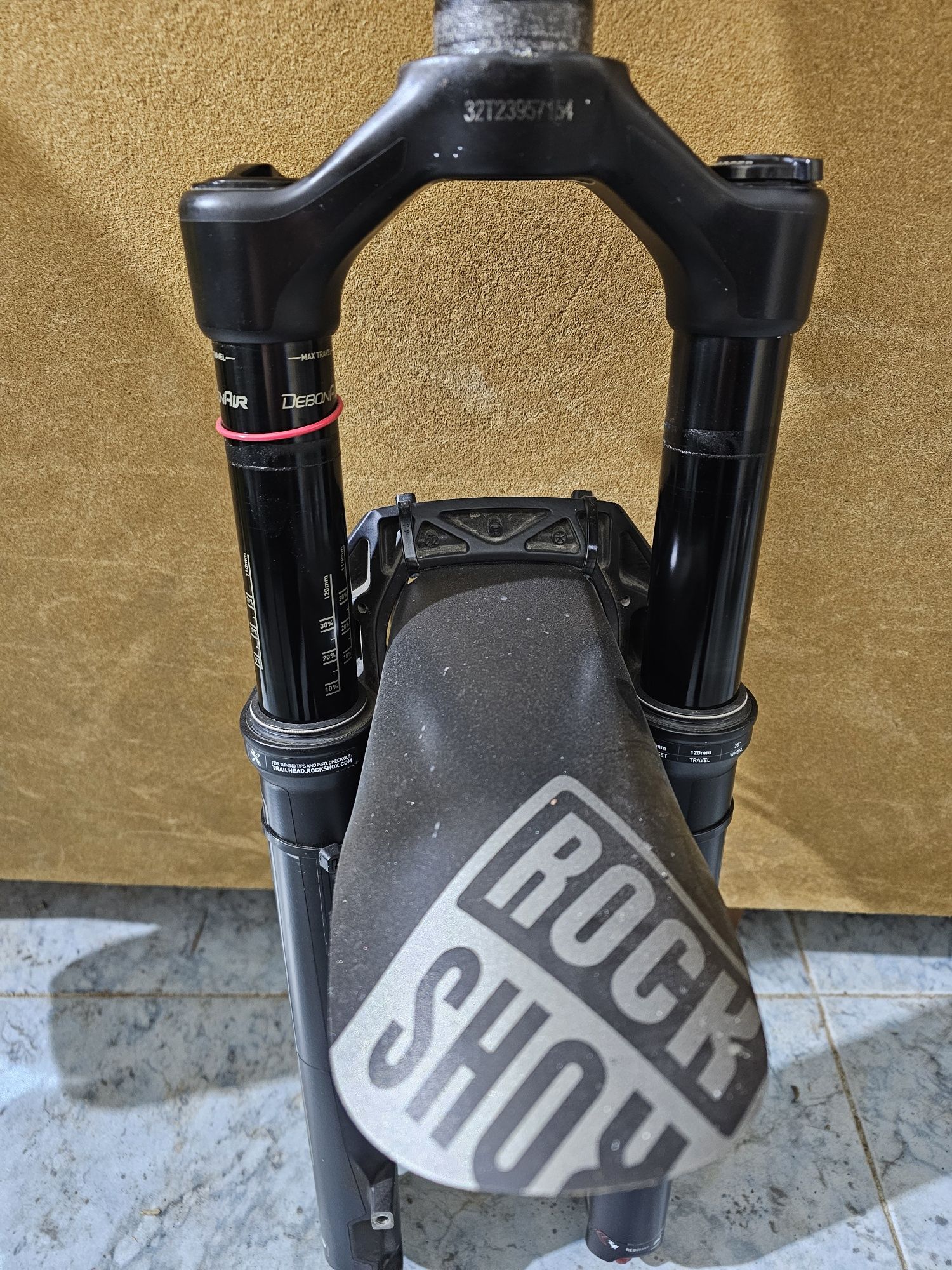 Rock Shox Sid Select 120