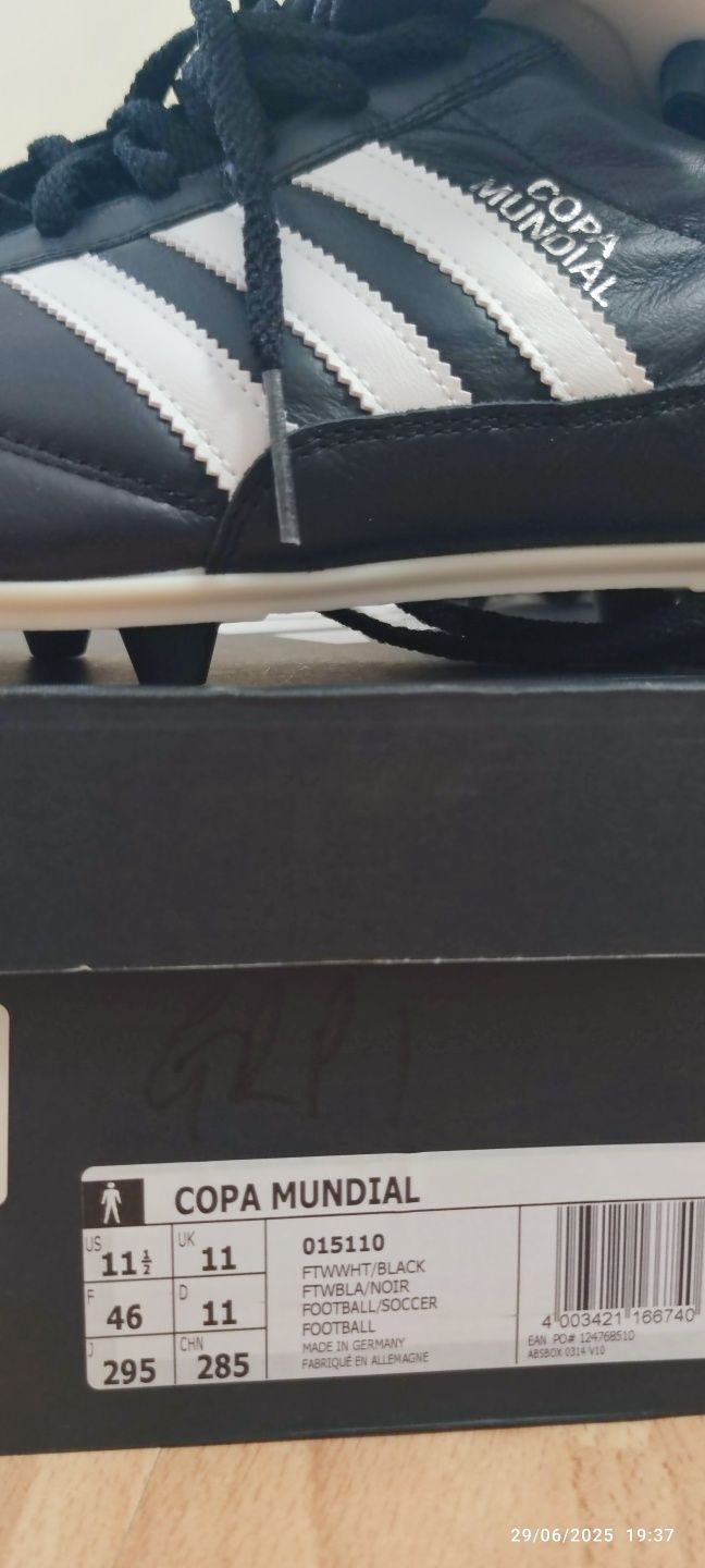 Adidas Copa Mundial