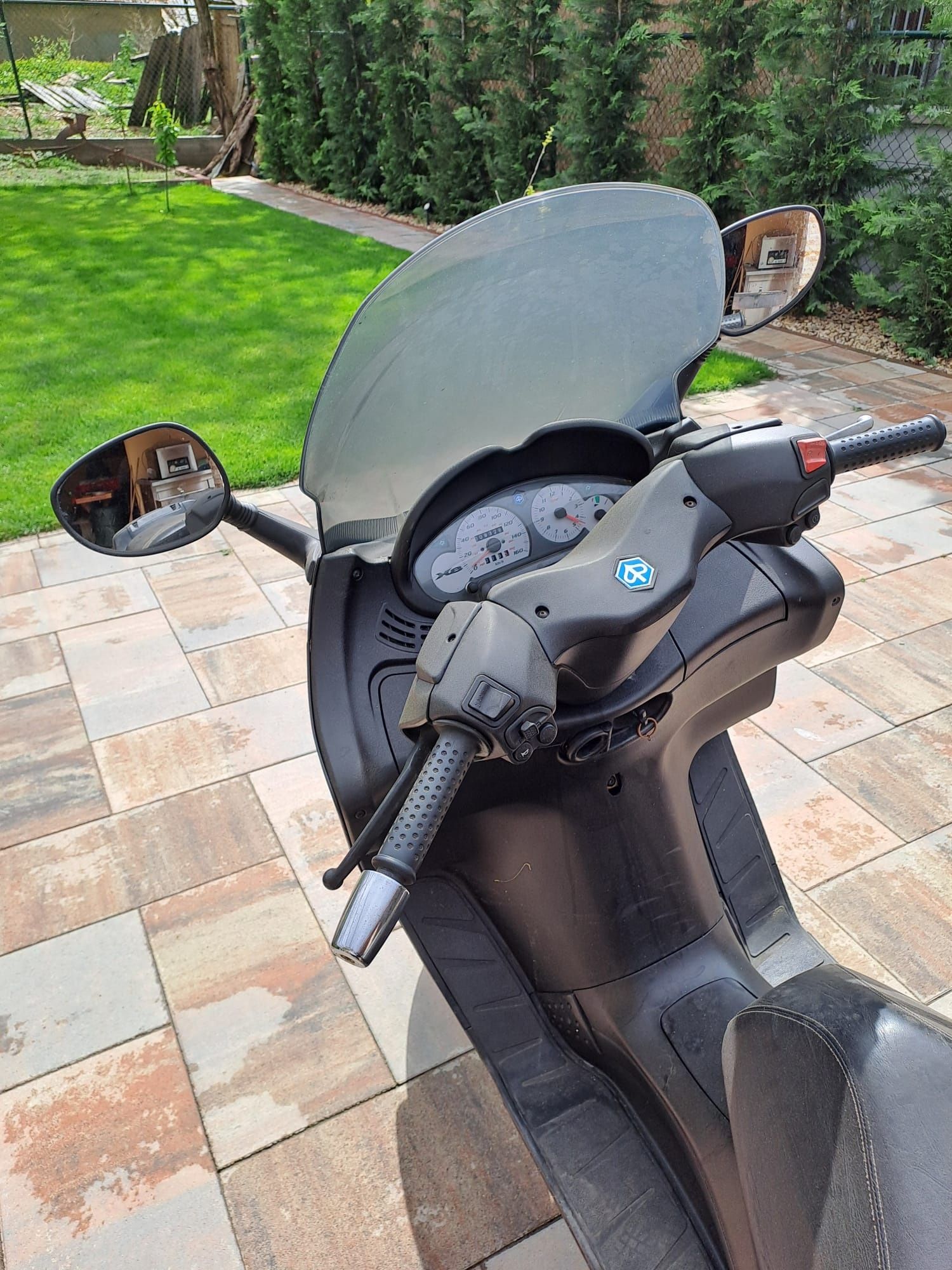 Vând piaggio 125 cc