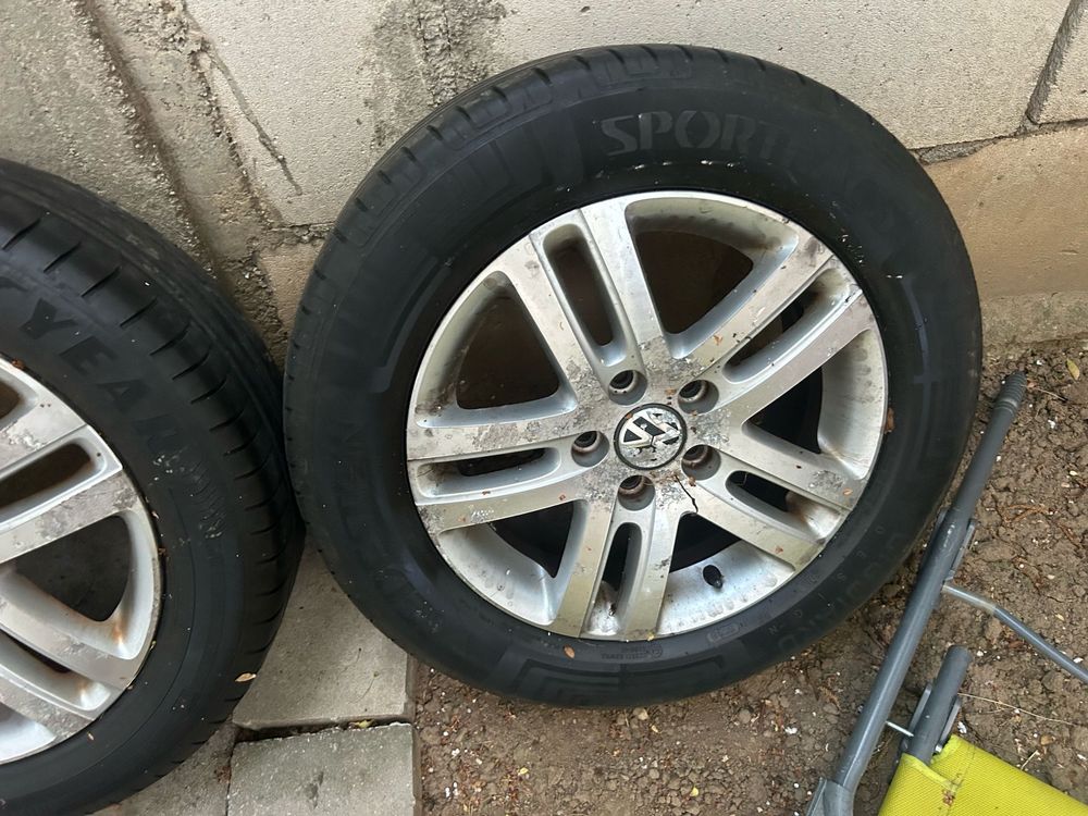 Jante vw 205/60r16
