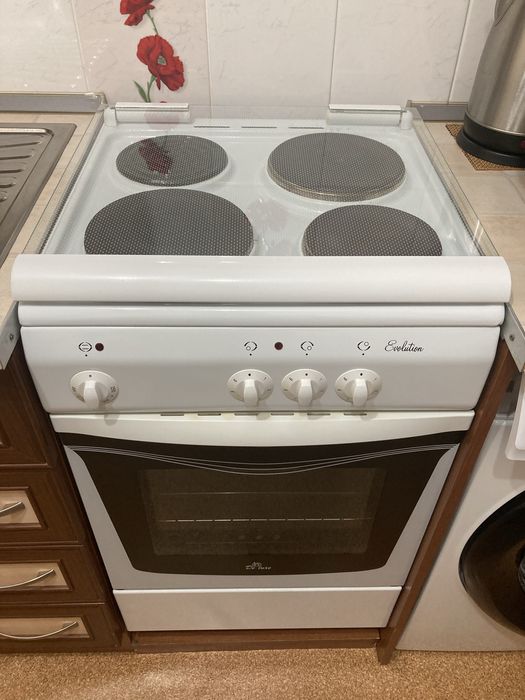 Продам электроплиту