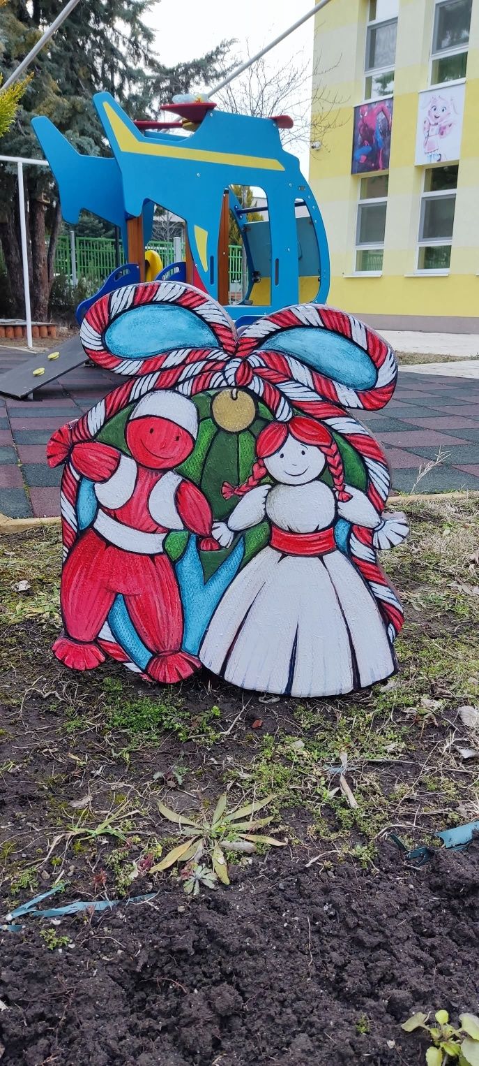 Декоративни фигури