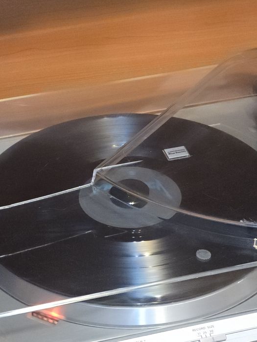 Turntable Grundig PS2500