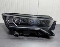 Far dreapta full led Skoda Octavia 4 facelift