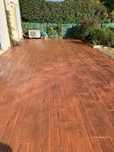 Beton amprentat, Pavaj beton curti, gradini, alei, terase, hale