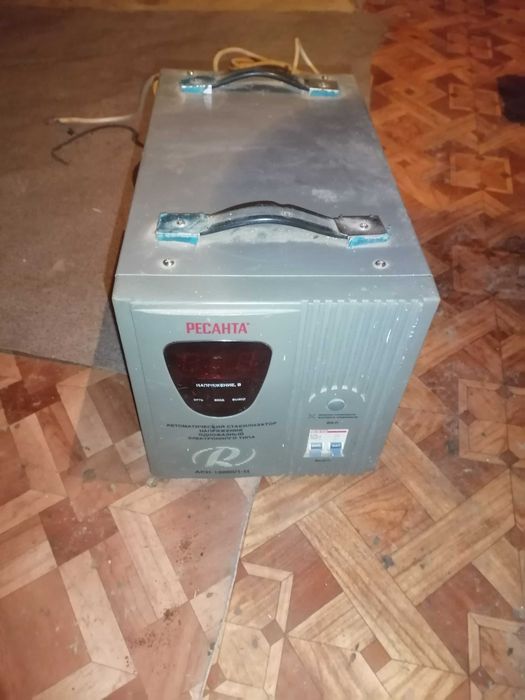 однофазный стабилизатор