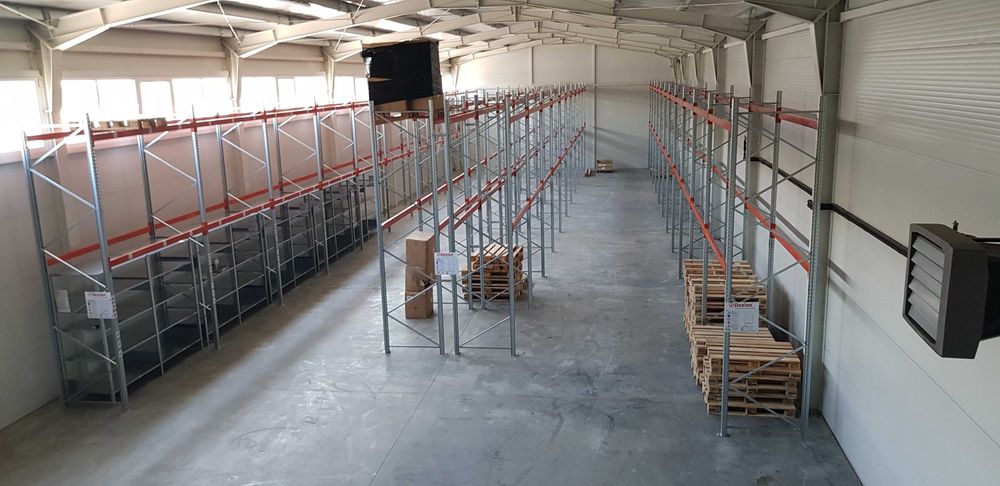 Vand afacere profitabila cu Hale Industriala  calea Sos Borsului