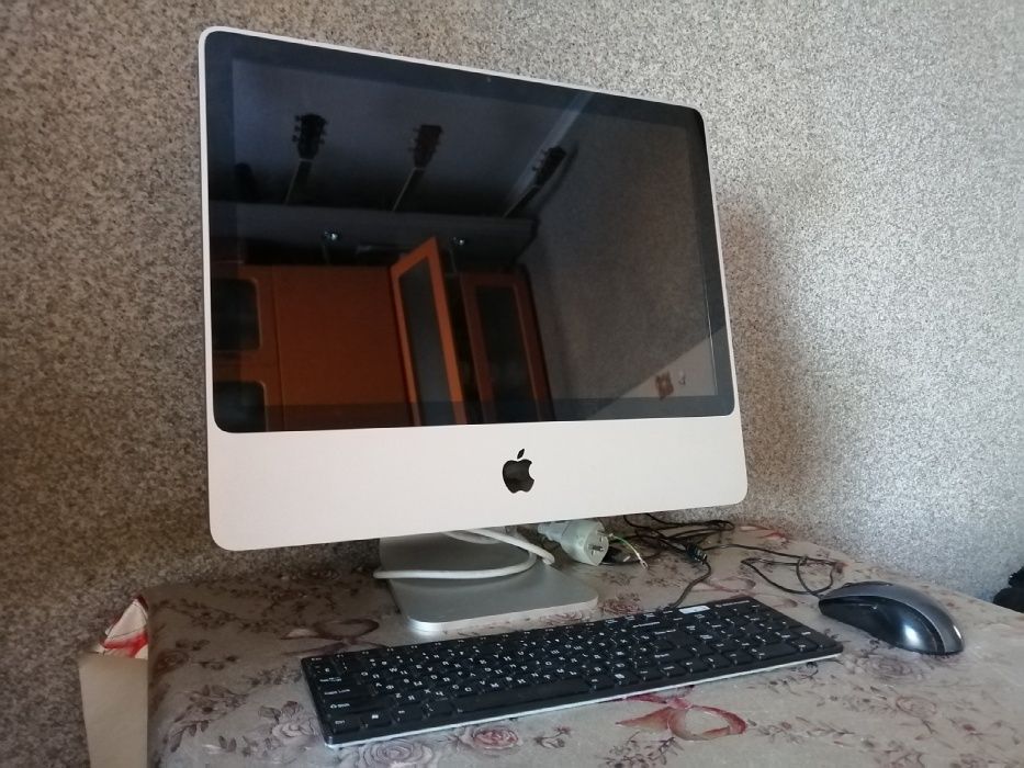 Apple iMac моноблок