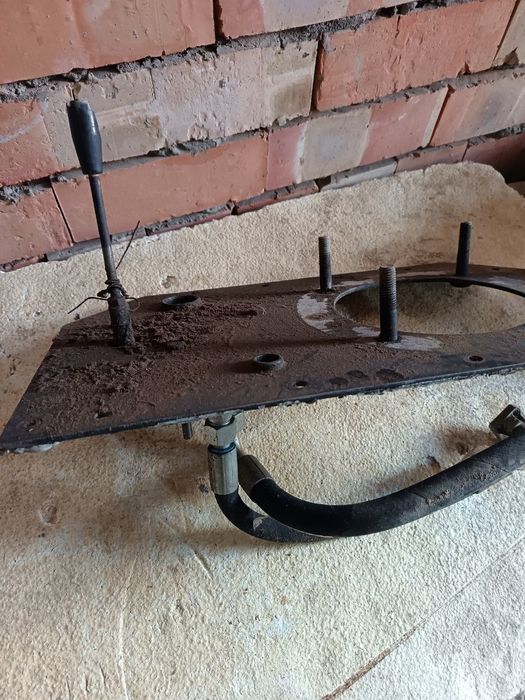 Armaturarezni gidravlik sistemasi sotiladi