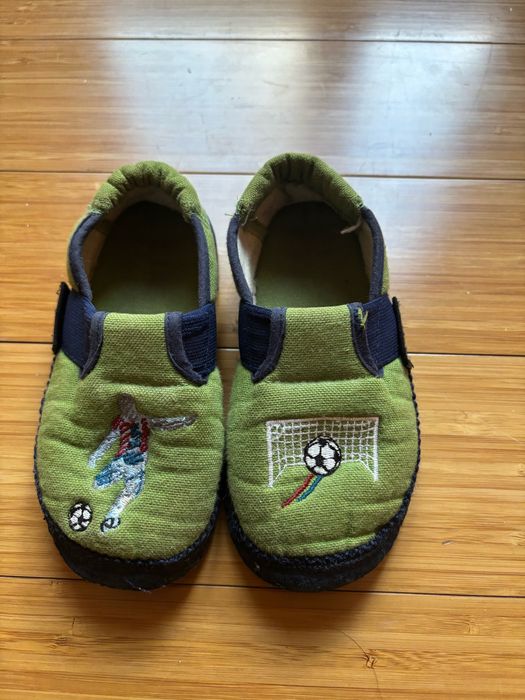 Боси пантофи Нанга 25 номер