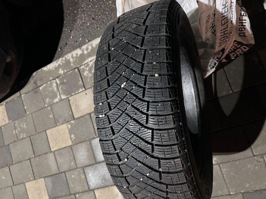 Зимнйй покрыжка 225/60/18