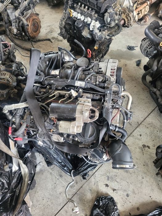 Motor bmw x1 2.0 x N47D2.0C xdrive  este probat