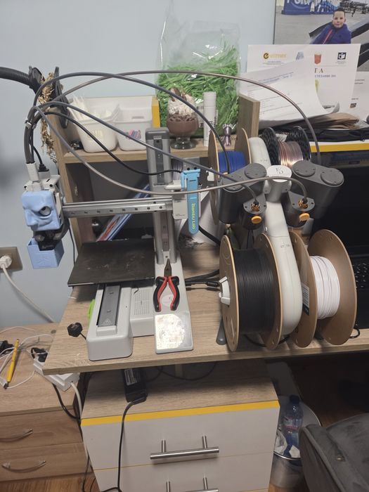 Bambu Lab A1 mini combo