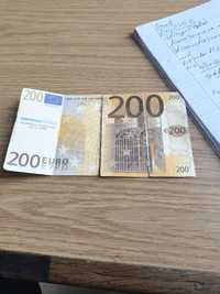Vând bancnota euro 200 greacă