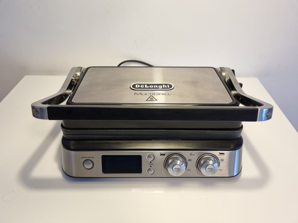 Gratar electric DeLonghi, 2000 W