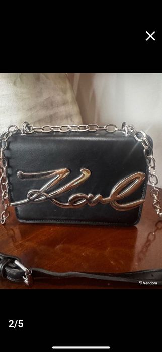 Karl Lagerfeld чанта