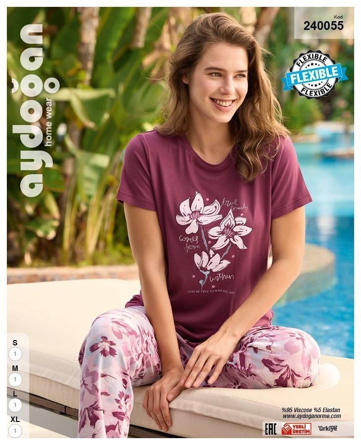 Turetiski babuk pijama
