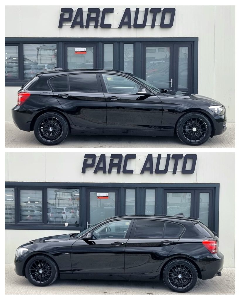 Bmw seria 1  Euro 5