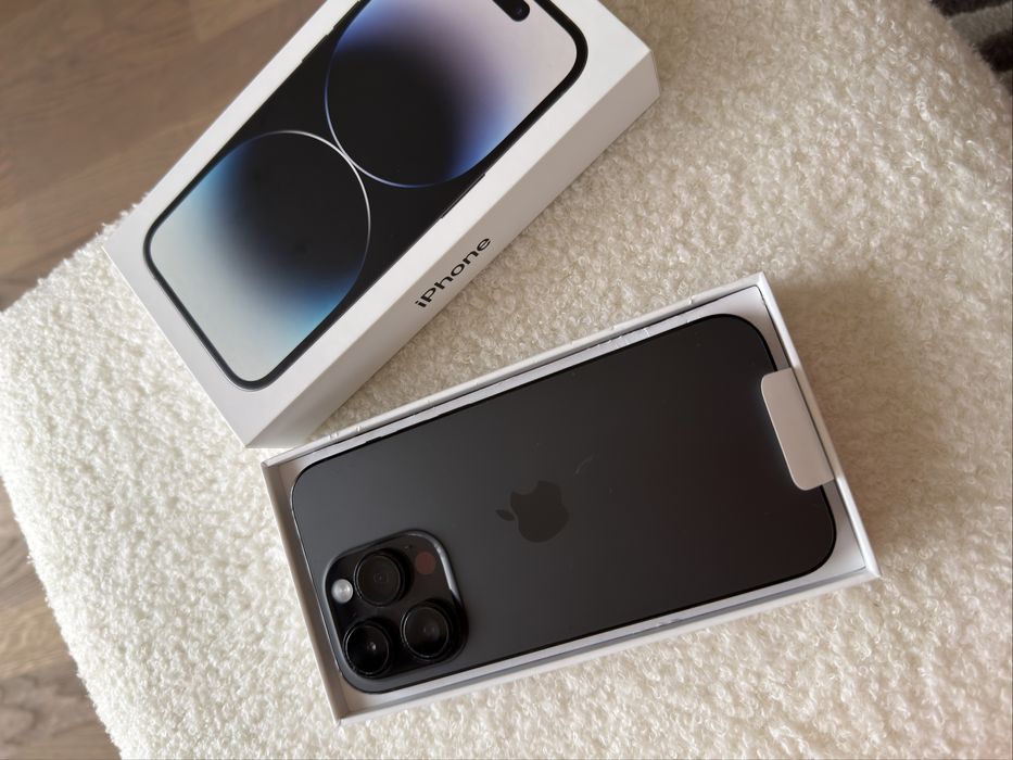 Iphone 14 pro stare perfecta de functionare si fara defecte