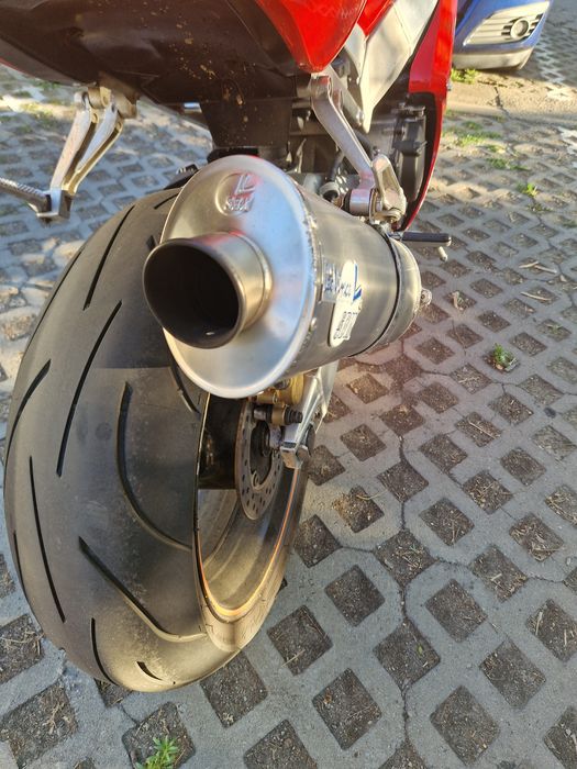 Honda CBR 929 RR