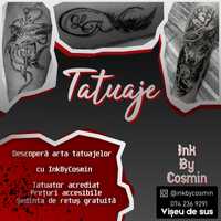 tatuaje profesionale