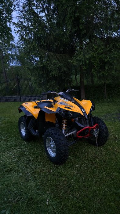 Can am renegade  800